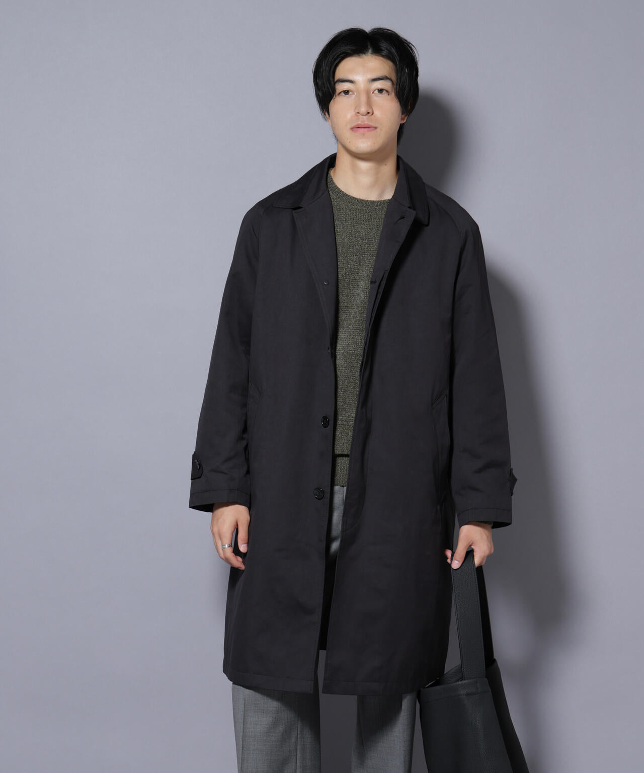 POLYPLOID/LONG COAT C