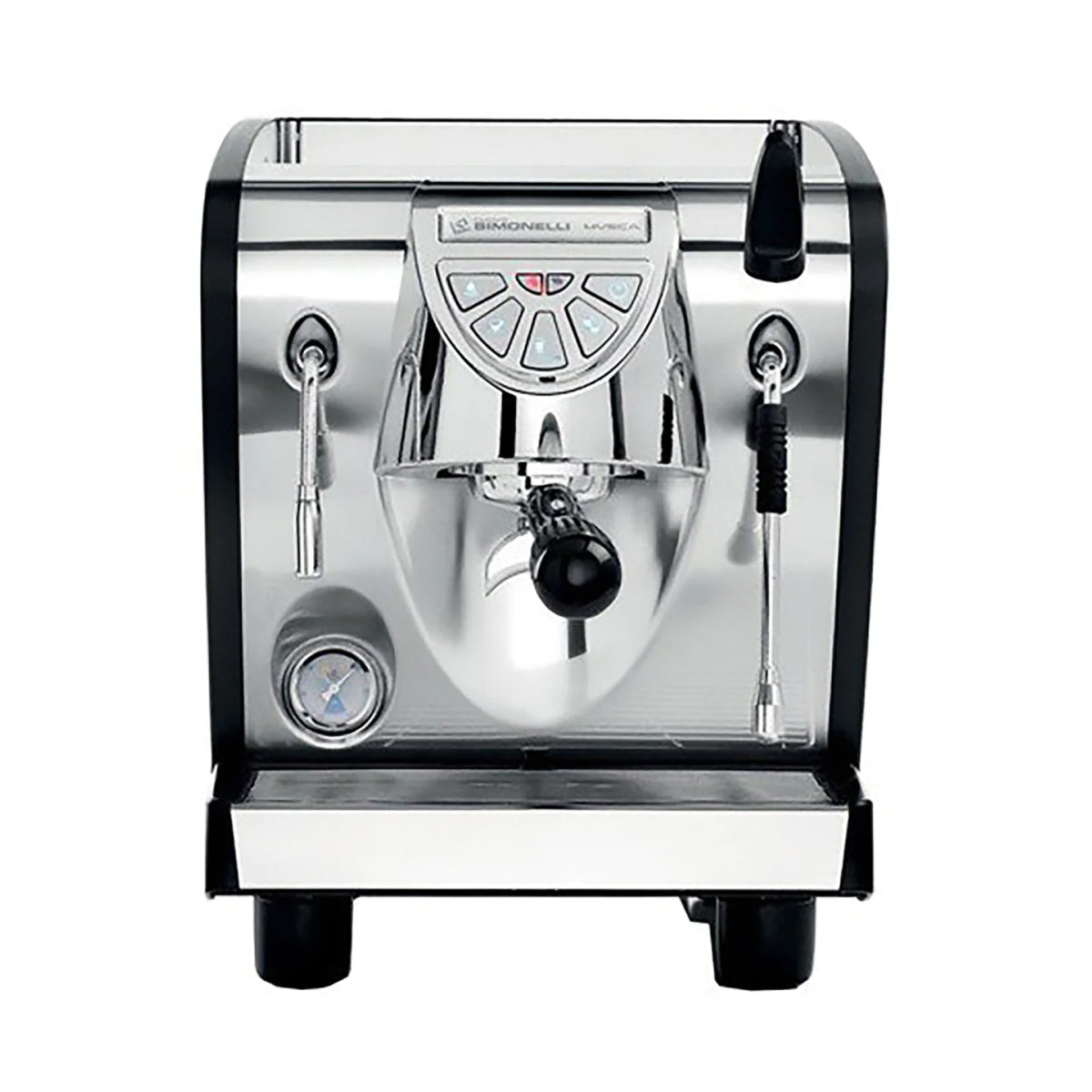 Nuova Simonelli Musica - Black Lining | Seattle Coffee Gear