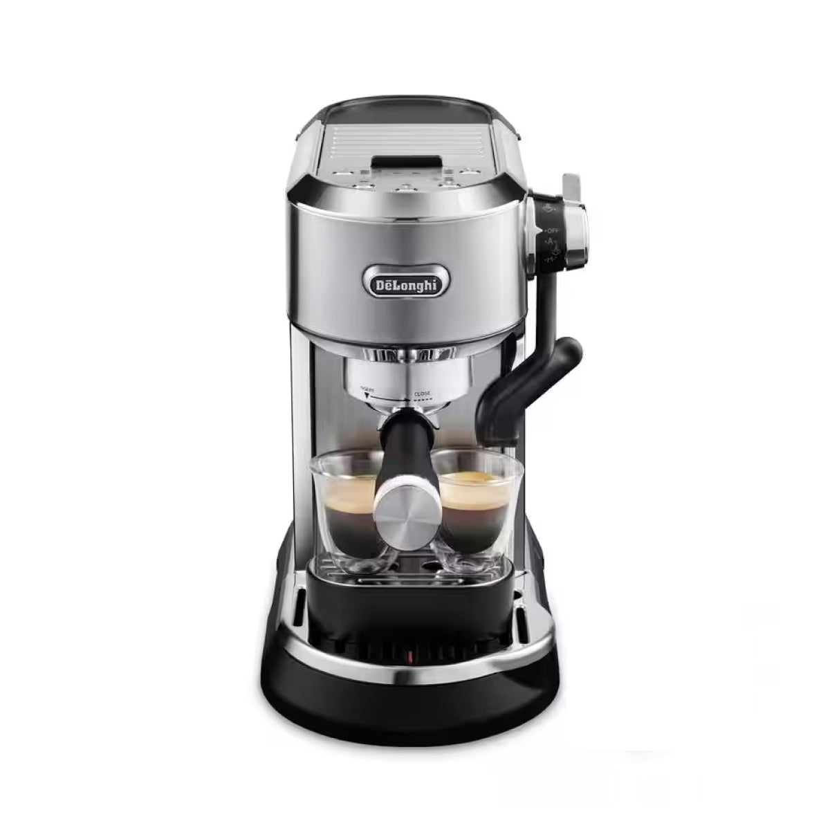DeLonghi Magnifica Plus ECAM32070SB Superautomatic Espresso