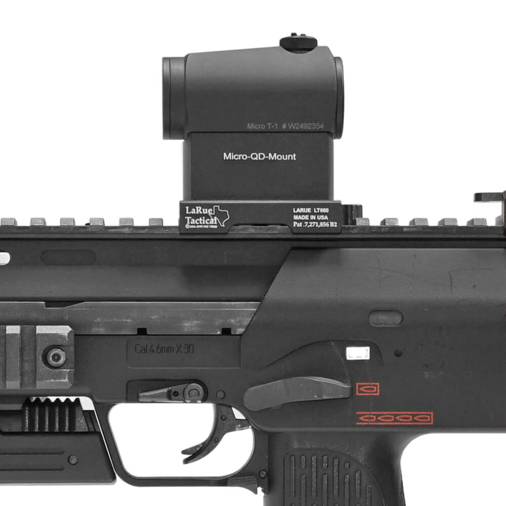 Evolution Gear 製 】LaRueタイプ LT660 Aimpoint Micro Mount T-1/T-2