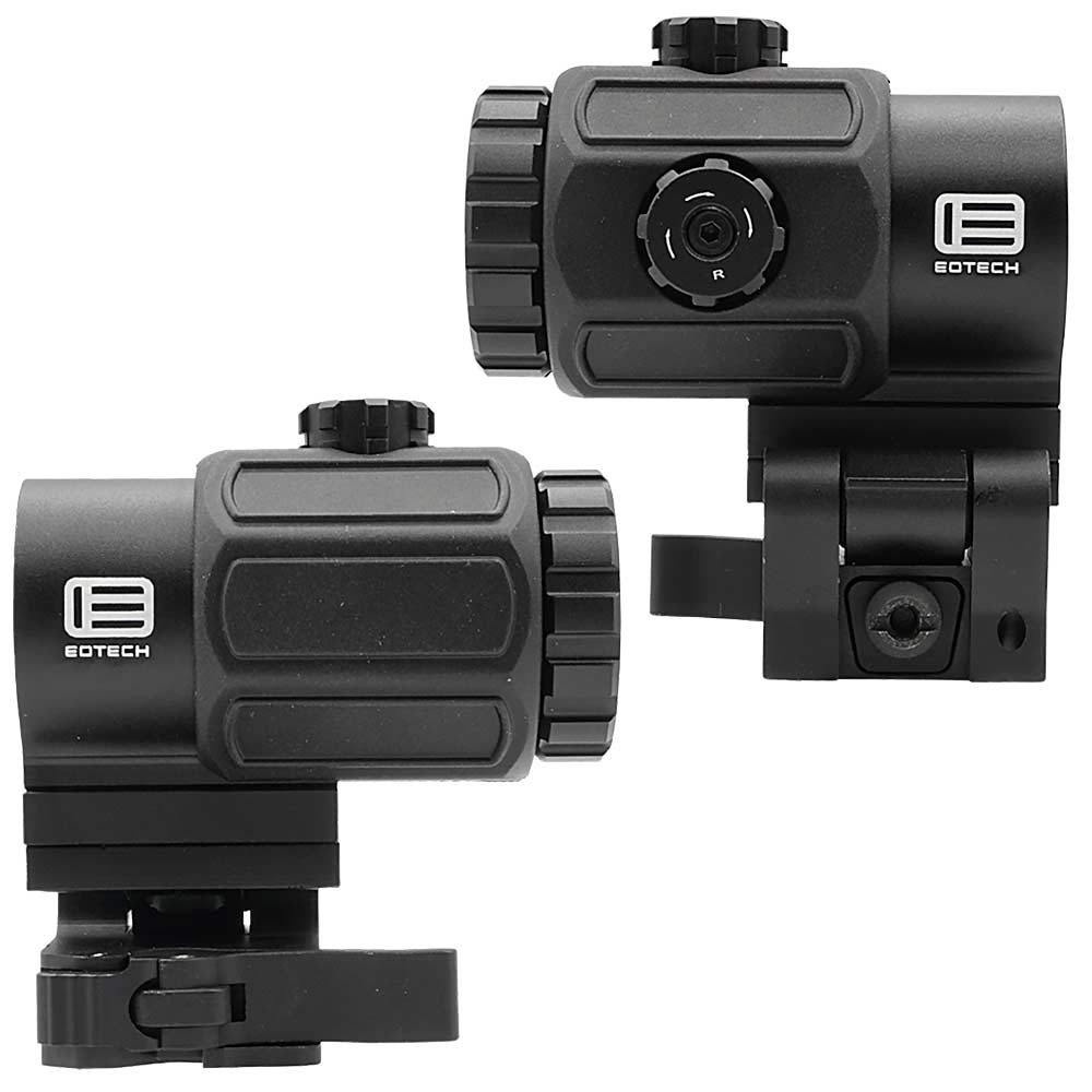 Evolution Gear 製 】 EOTech EXPS3-0 Holosight & G43 Magnifier