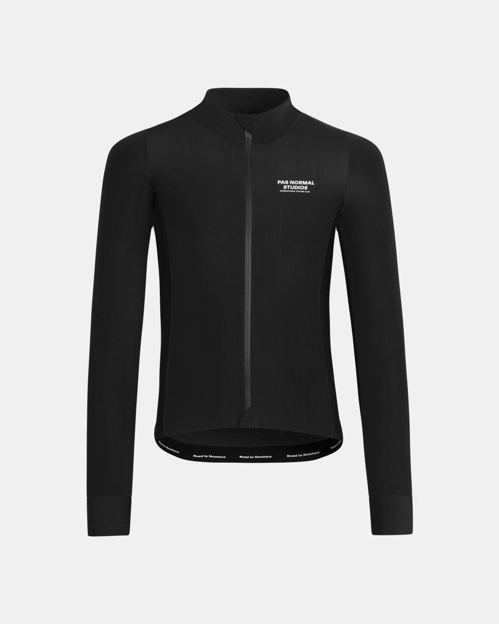 Men's Mechanism Thermal Long Sleeve Jersey | Pas Normal Studios