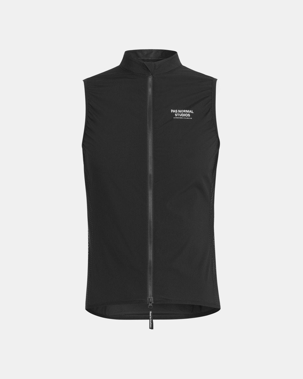 Men's Mechanism Stow Away Gilet | Pas Normal Studios