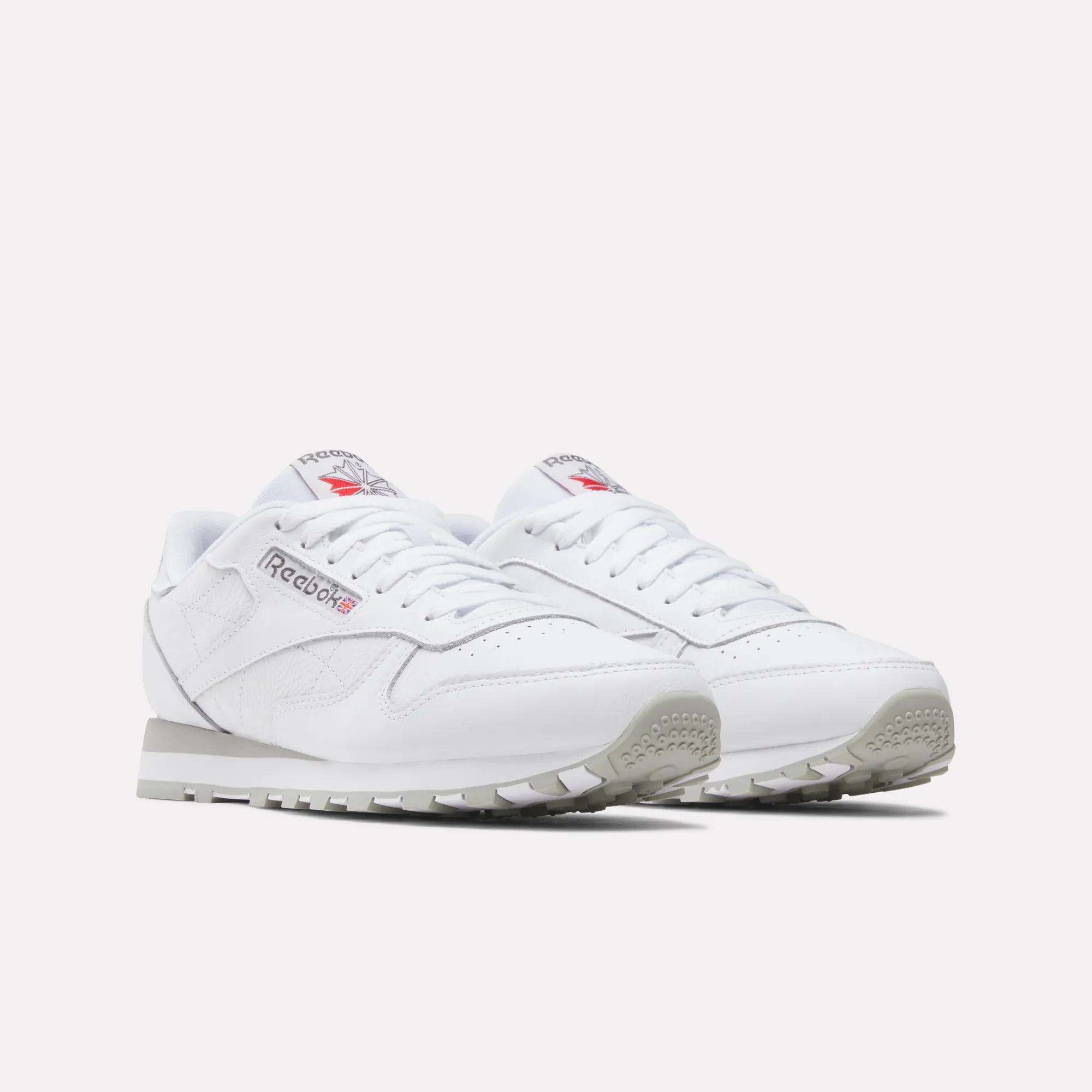 Classic Leather Shoes - Reebok