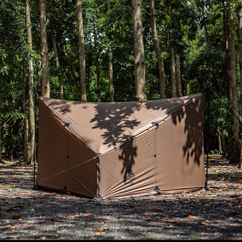 オネティグリス コズシャック ホットテント – OneTigris Camping