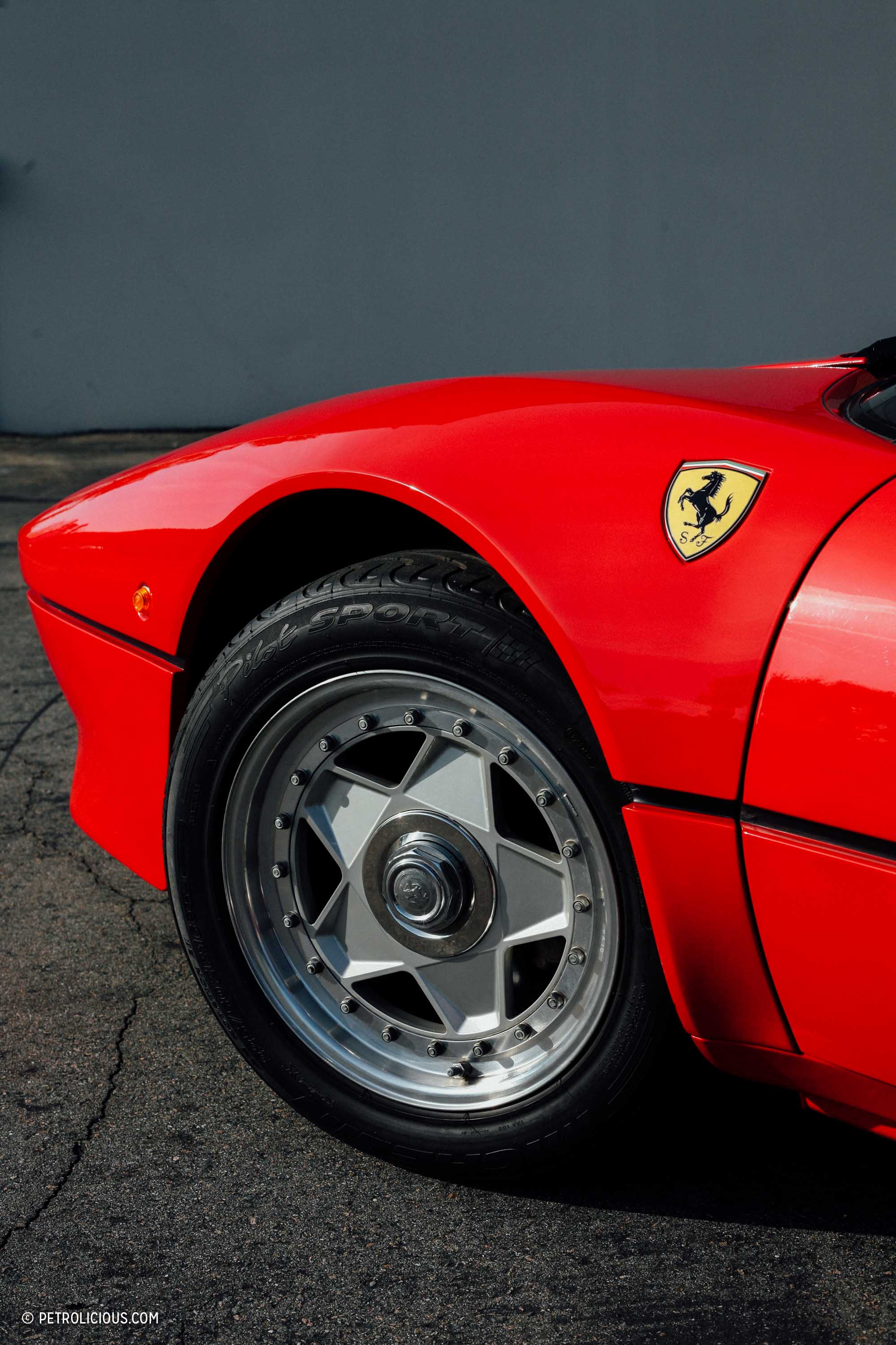 Niki Lauda's Ferrari 288GTO is a Museum Quality Mechanical Marvel