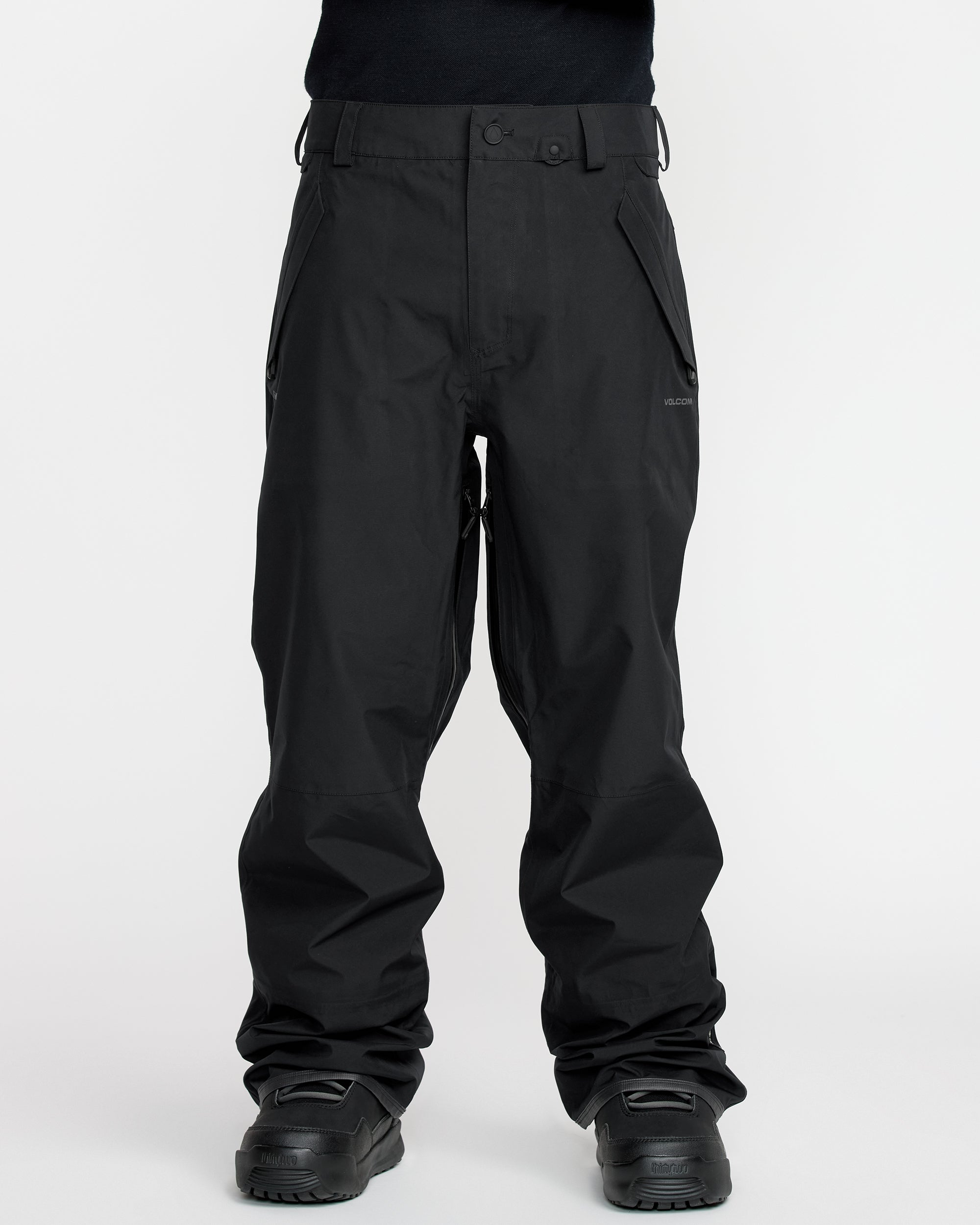 Rain Gore-Tex Bib Overall - Volcom