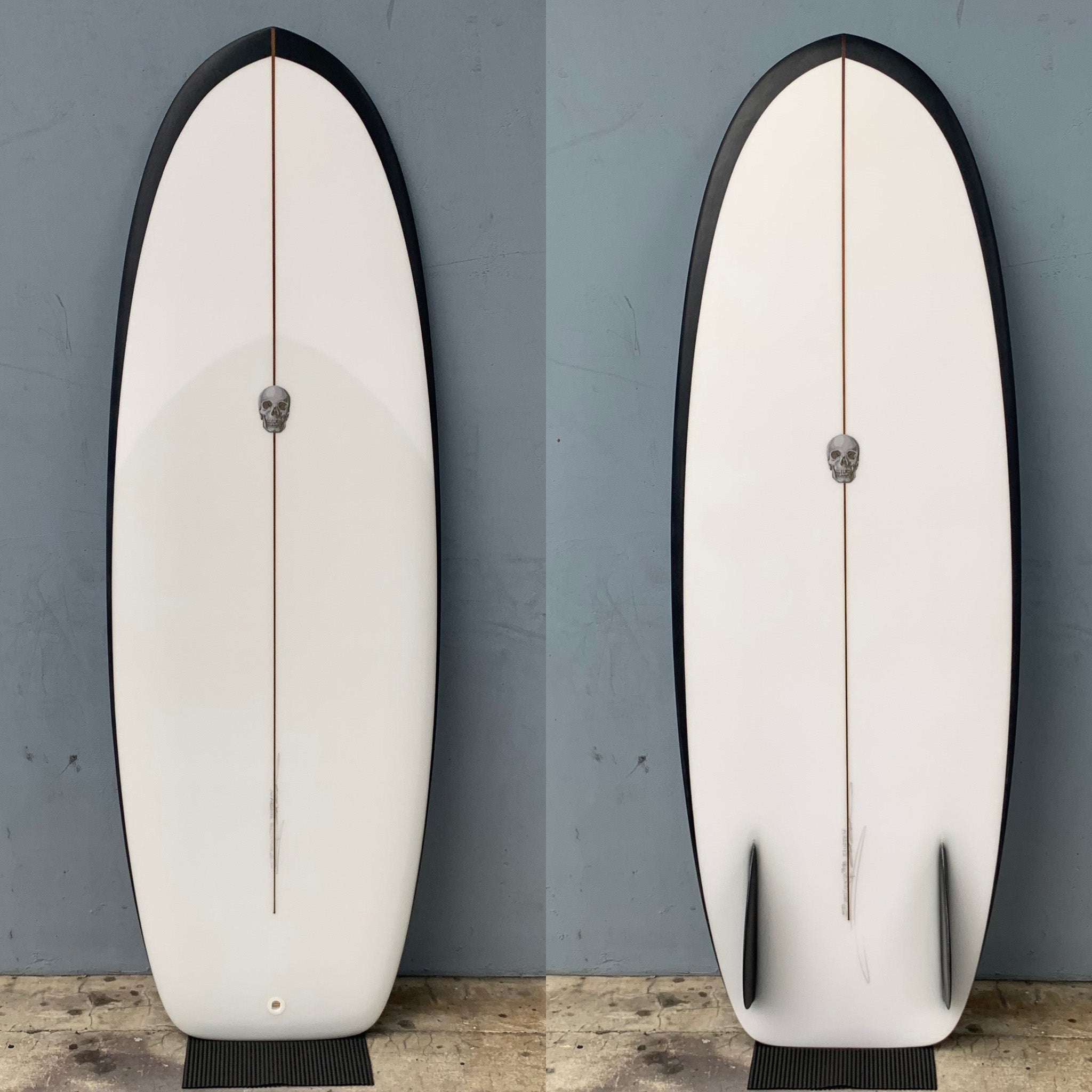 CHRISTENSON OCEAN RACER – BRINE