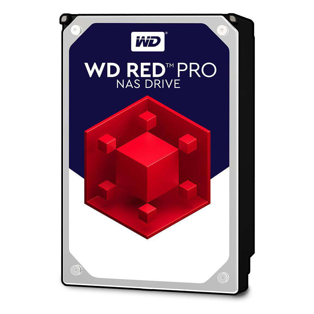 WD Red Pro WD2002FFSX 2TB SATA 3.5 HDD — ServerPartDeals.com