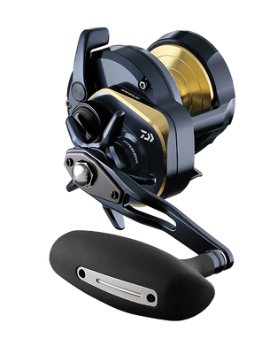 Daiwa Saltiga 15HL Star Drag Left Hand