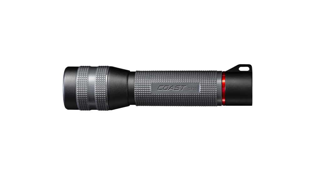 GX20 | COAST: Innovative LED Flashlights and Hands Free Lighting