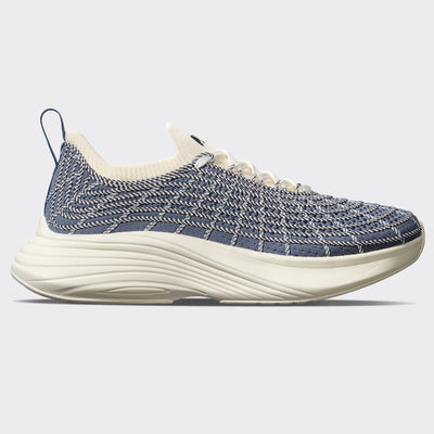 Men's TechLoom Zipline Ivory | APL Shoes