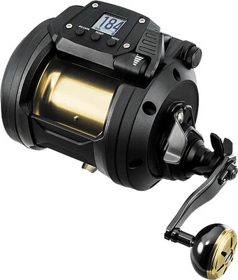Daiwa Tanacom 1200 Power Assist Electric Dendoh Reel — Discount Tackle