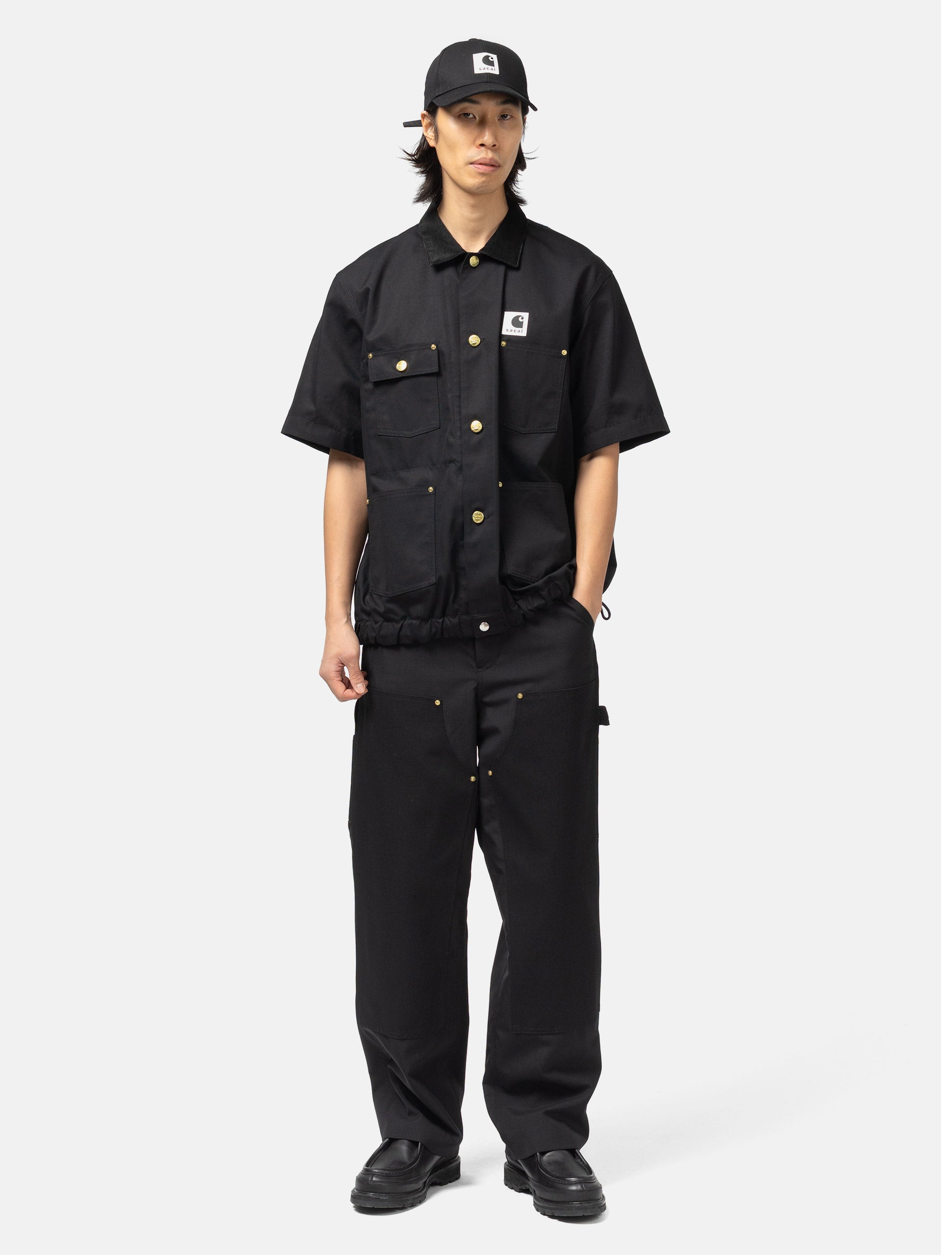 sacai x Carhartt Fall25 WIP Collection | HAVEN