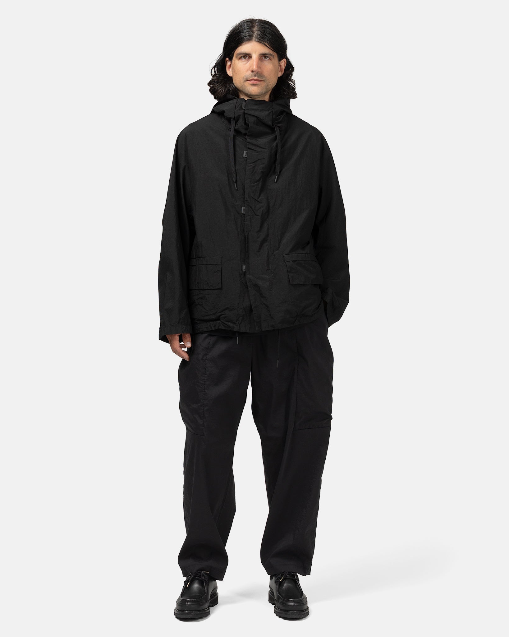 TEATORA Souvenir Hunter S/L P Black | HAVEN