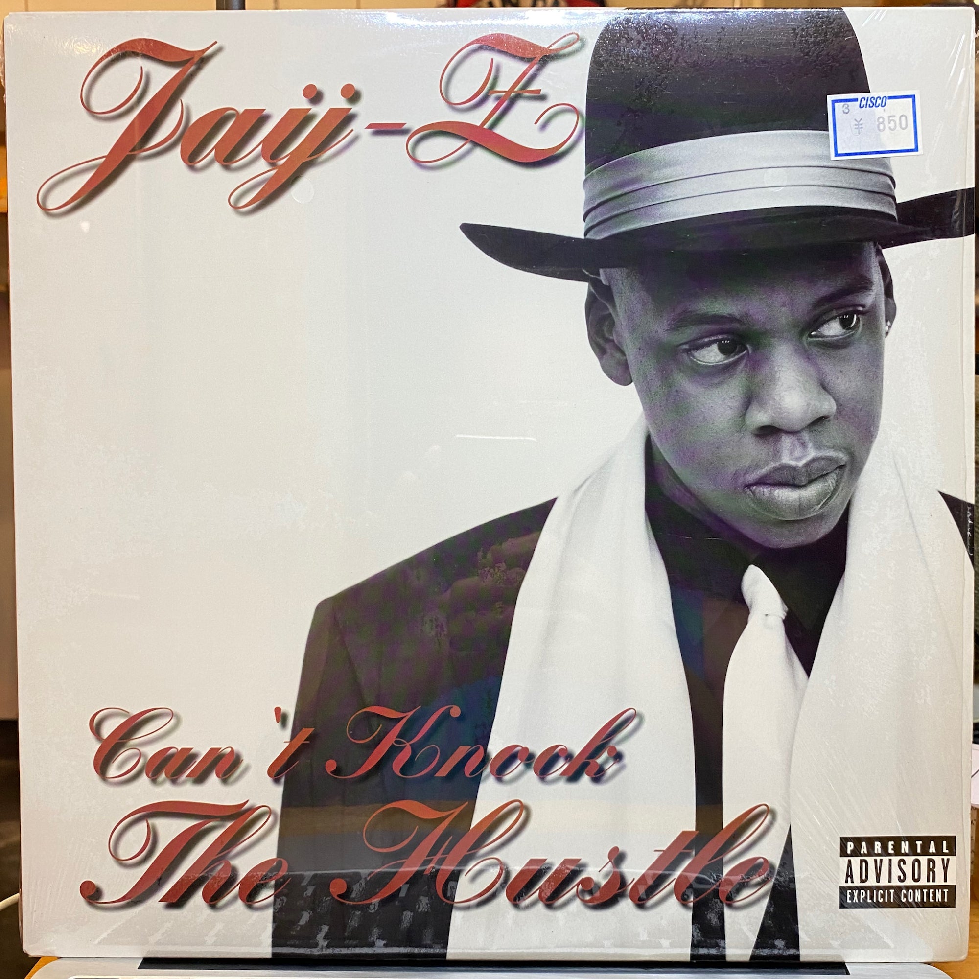 Jay-Z / Can't Knock The Hustle | VINYL7 RECORDS