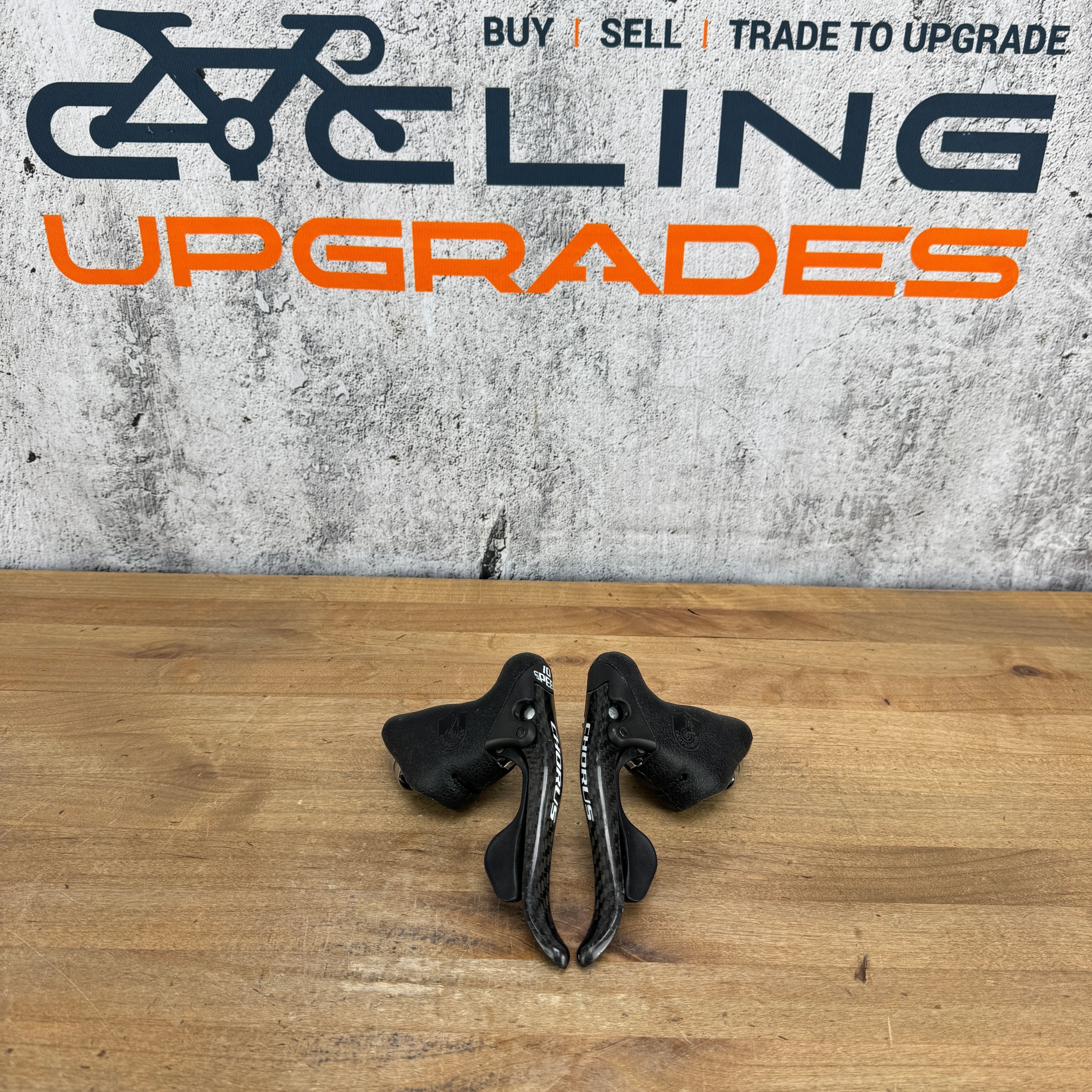 Campagnolo Super Record 12-Speed EPS Hydraulic Flat Mount Disc