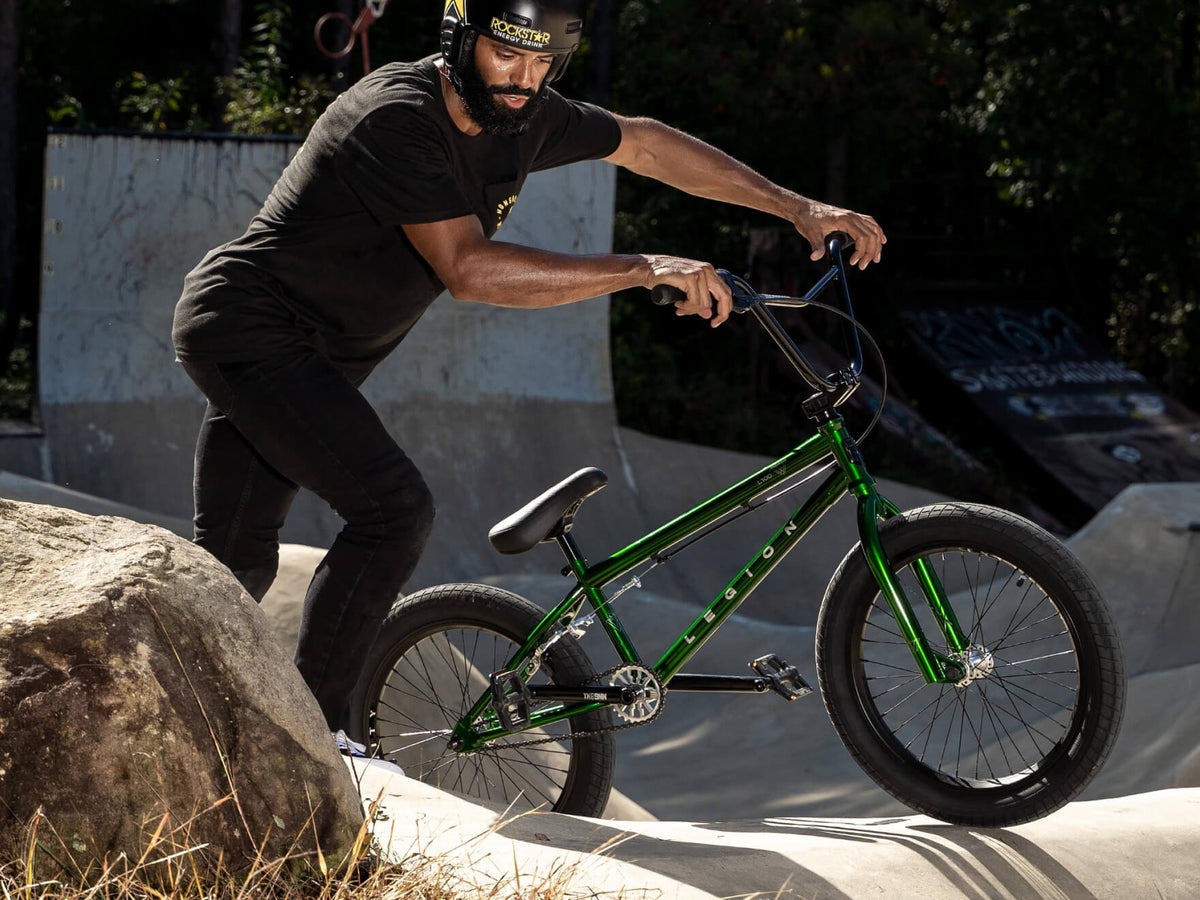 Legion L100 | BMX Style Bikes | Adult Bikes - Mongoose