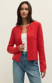 Medina Cozy Rib Cardigan – Z SUPPLY