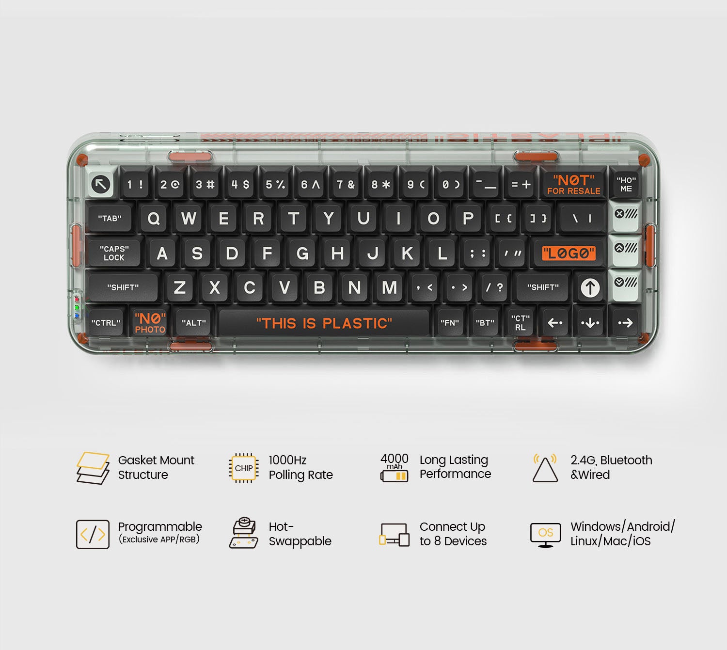 MOJO68 Plastic Advance Overview Regular Page – MelGeek