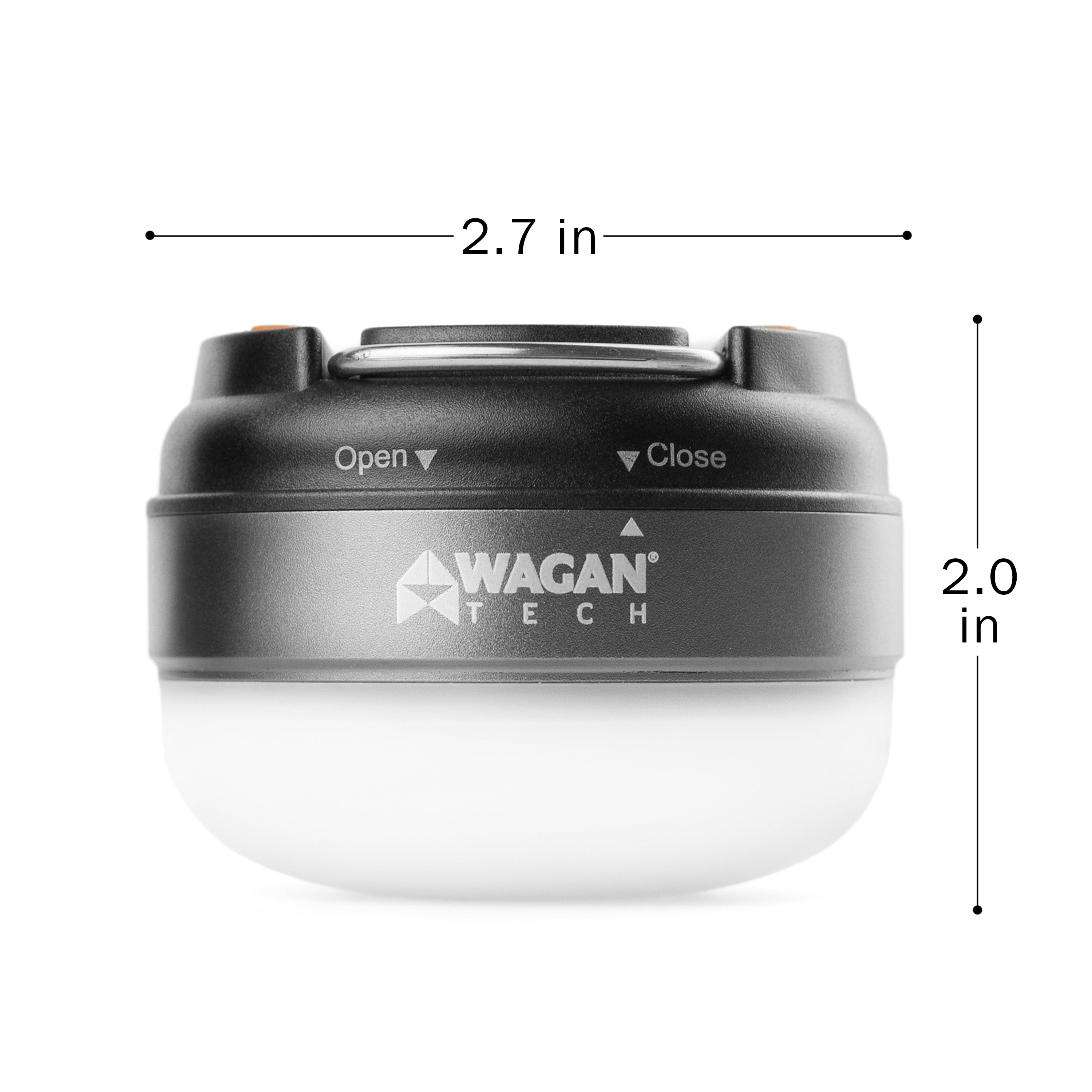 Wagan Tech Brite-Nite Dome Lantern: Perfect for Camping