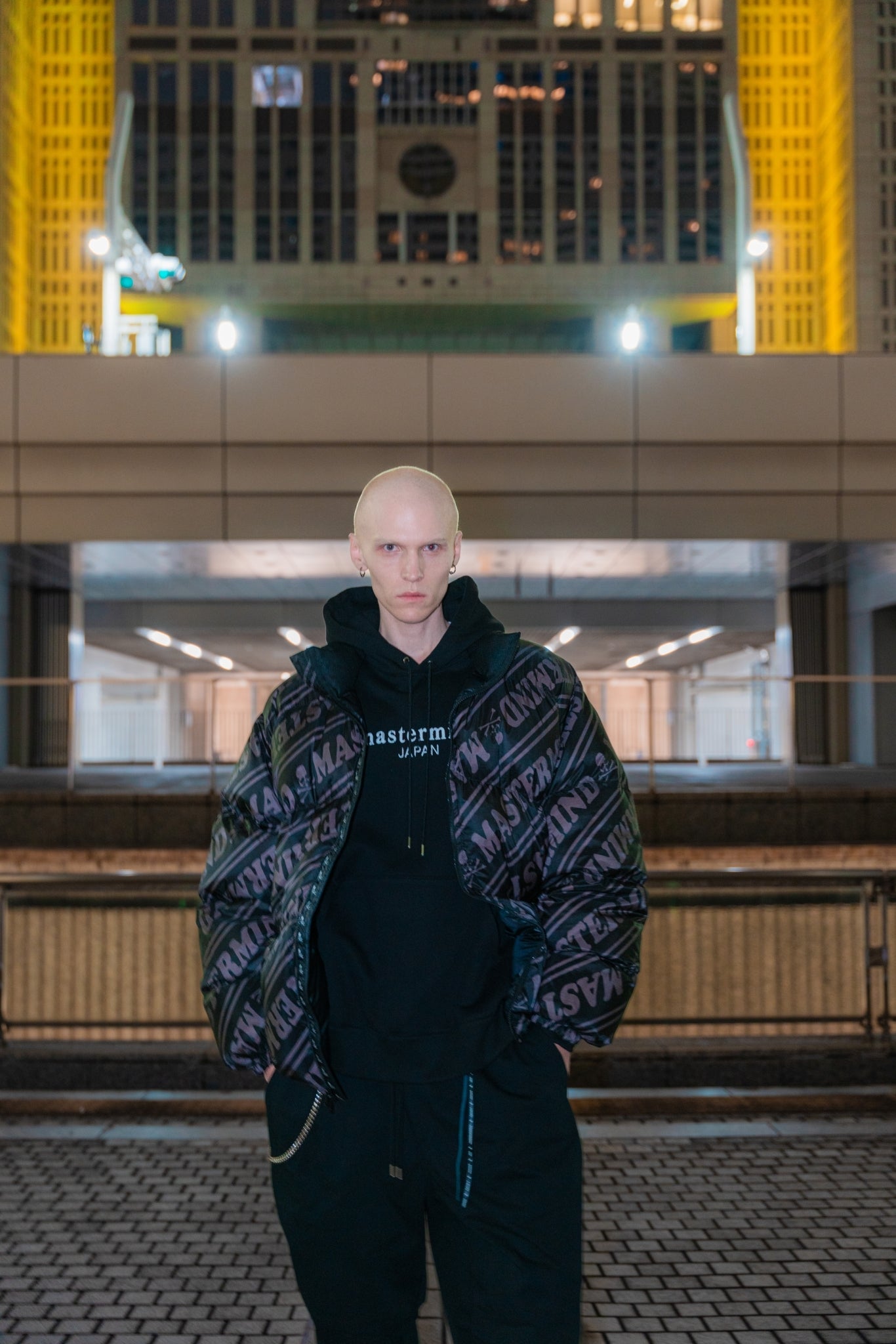 MASTERMIND WORLD × ROCKY MOUNTAIN - FW22 Collection