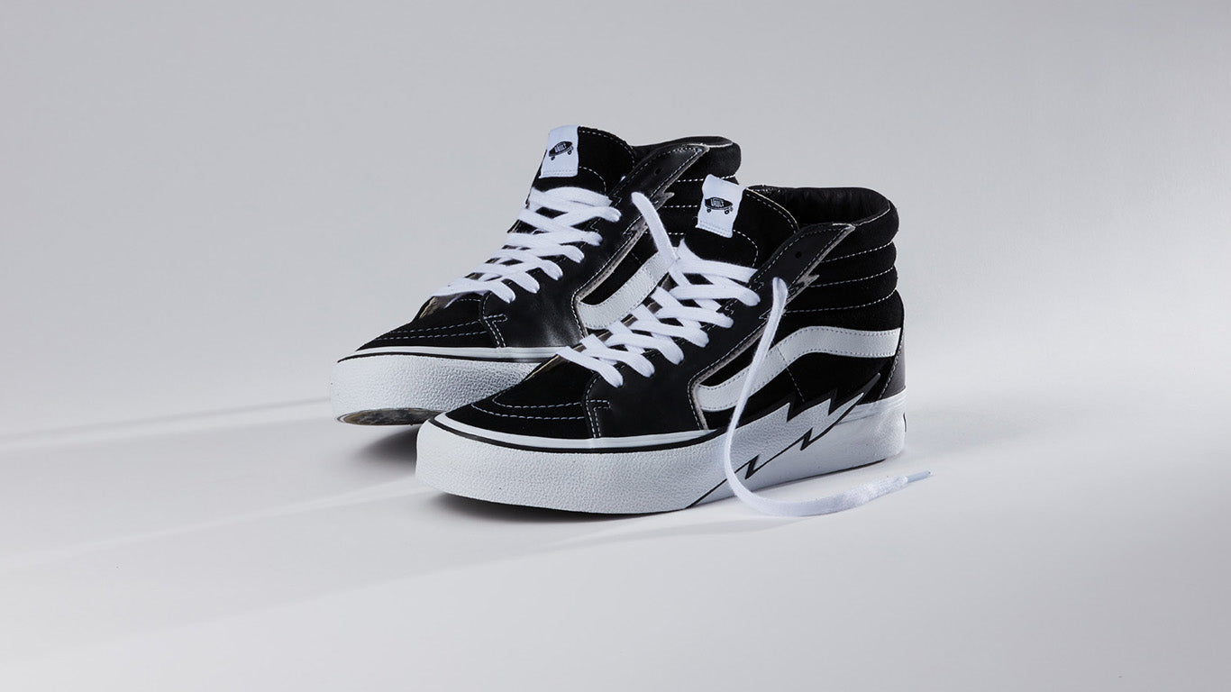 4/28(金)発売開始 VANS VAULT × MASTERMIND WORLD CAPSULE COLLECTION
