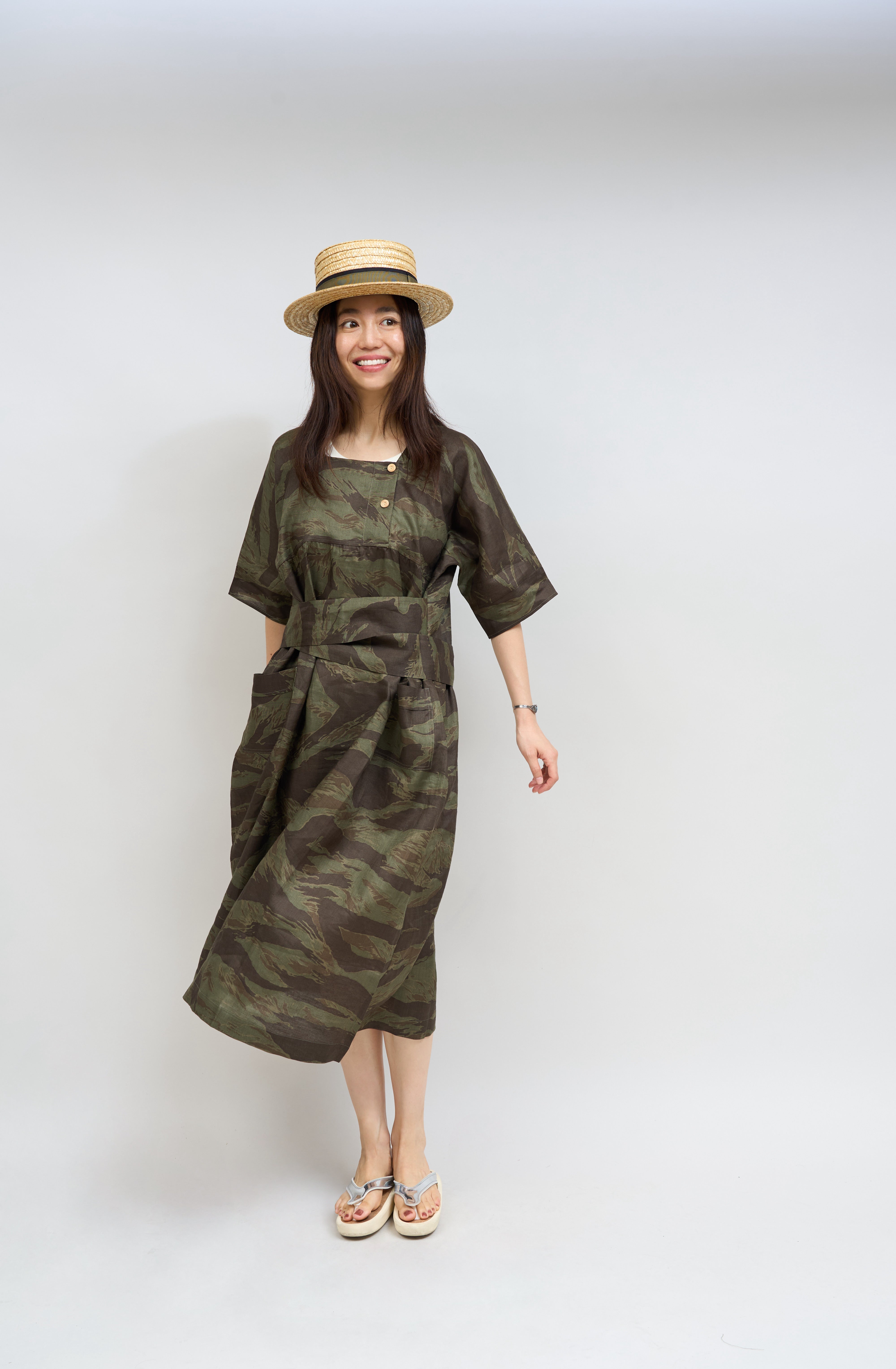 高円寺店限定アイテム》The 2nd collection of Cabourn Rebourn - 1st