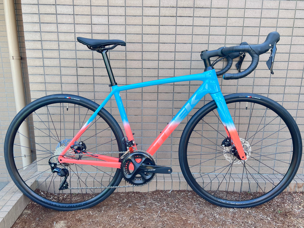 TREK Émonda ALR 5 Azure to Living Coral Fade 52 入荷 在庫あり 千葉