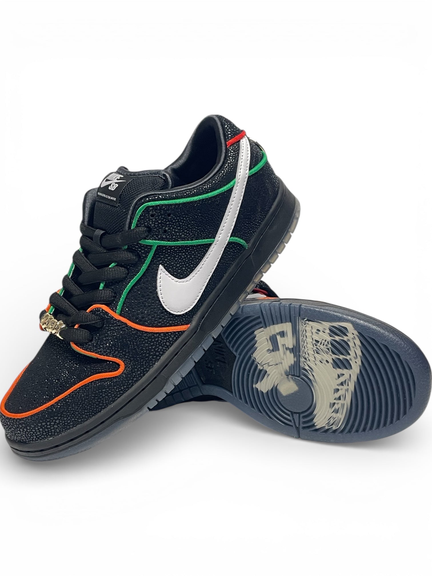 Nike SB Dunk Low Pro Bronx Girls Skate (BXGS) Release Info