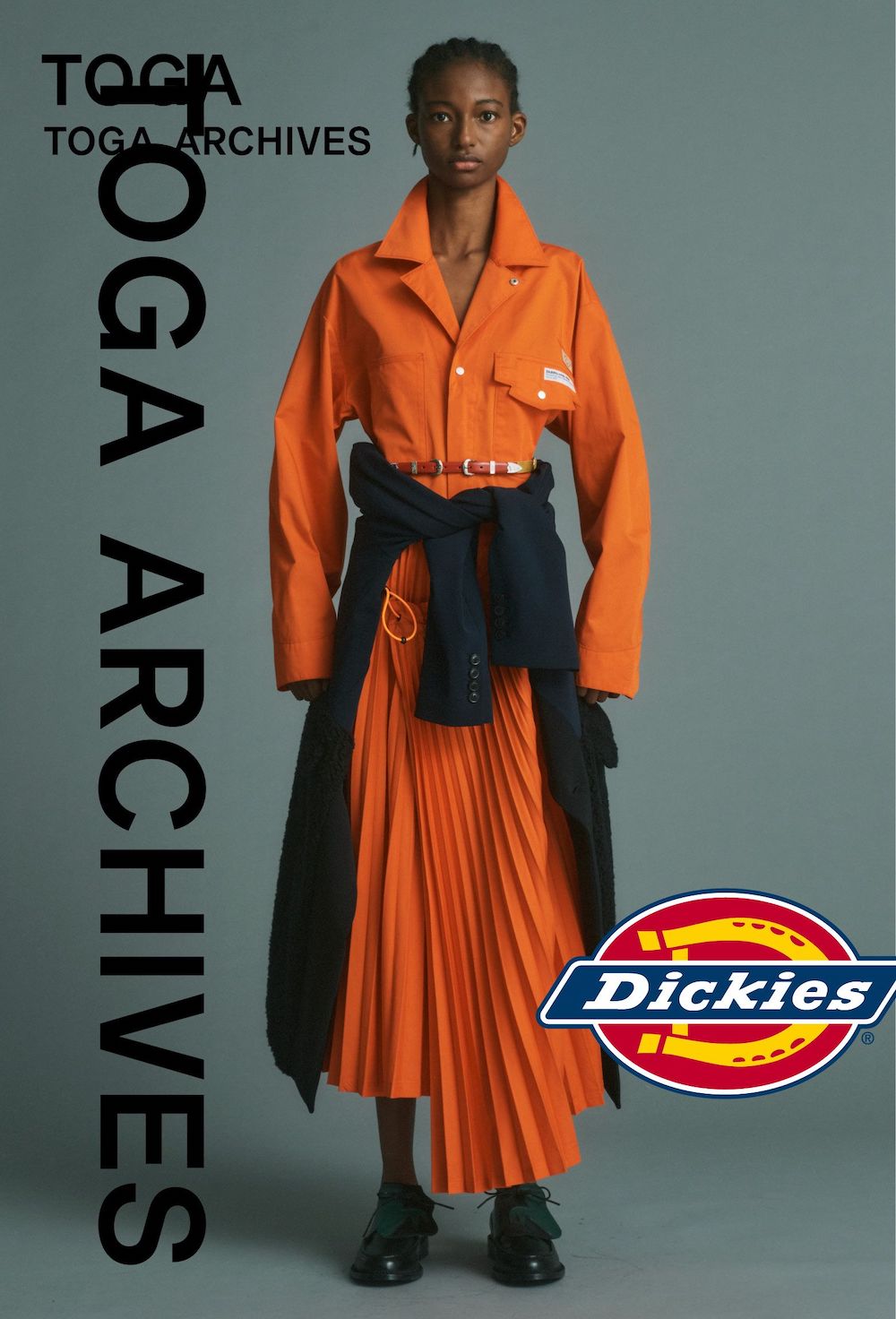 COLLABOLATION / TOGA × Dickies – TOGA ONLINE STORE