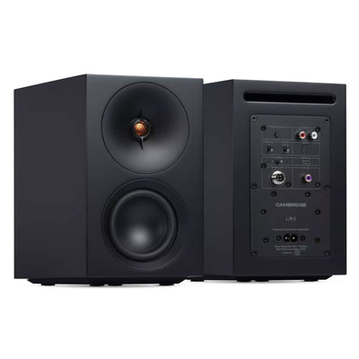 Cambridge Audio: SX-50 Bookshelf Speaker - Matte Black / Pair