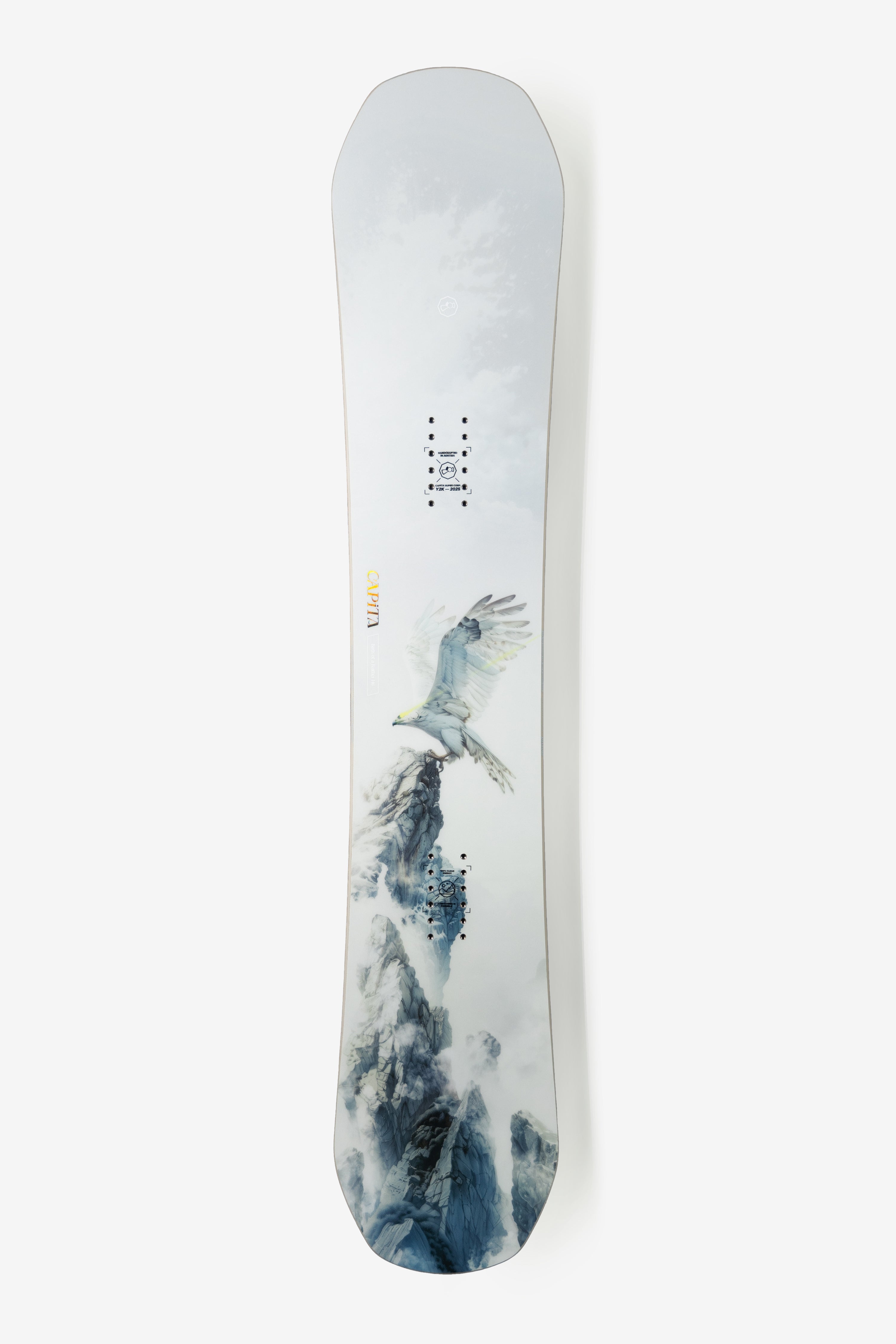 CAPiTA Birds of a Feather Snowboard 2026 CAPiTA Snowboards | NA