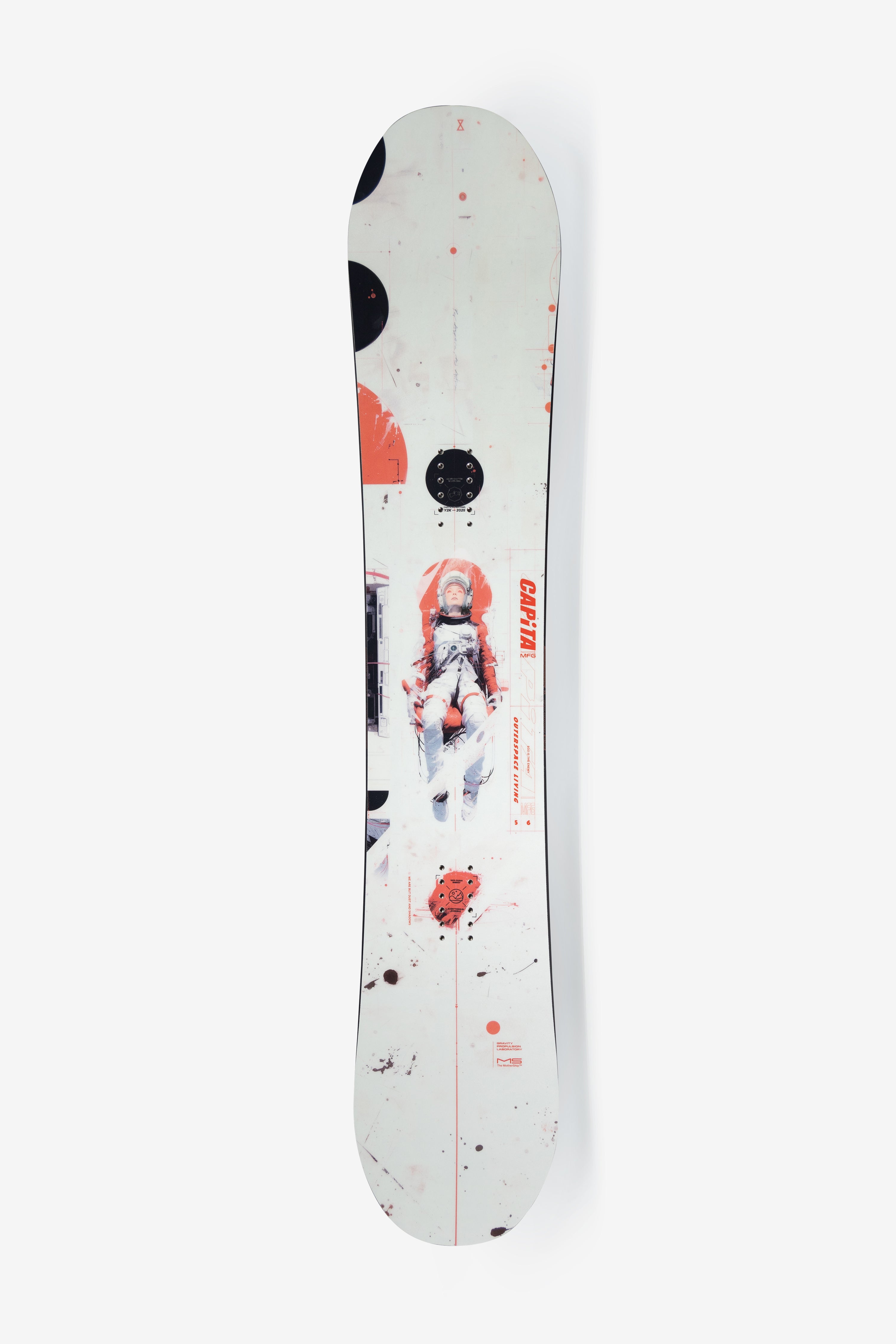 CAPiTA Outerspace Living Snowboard 2026 CAPiTA Snowboards | NA
