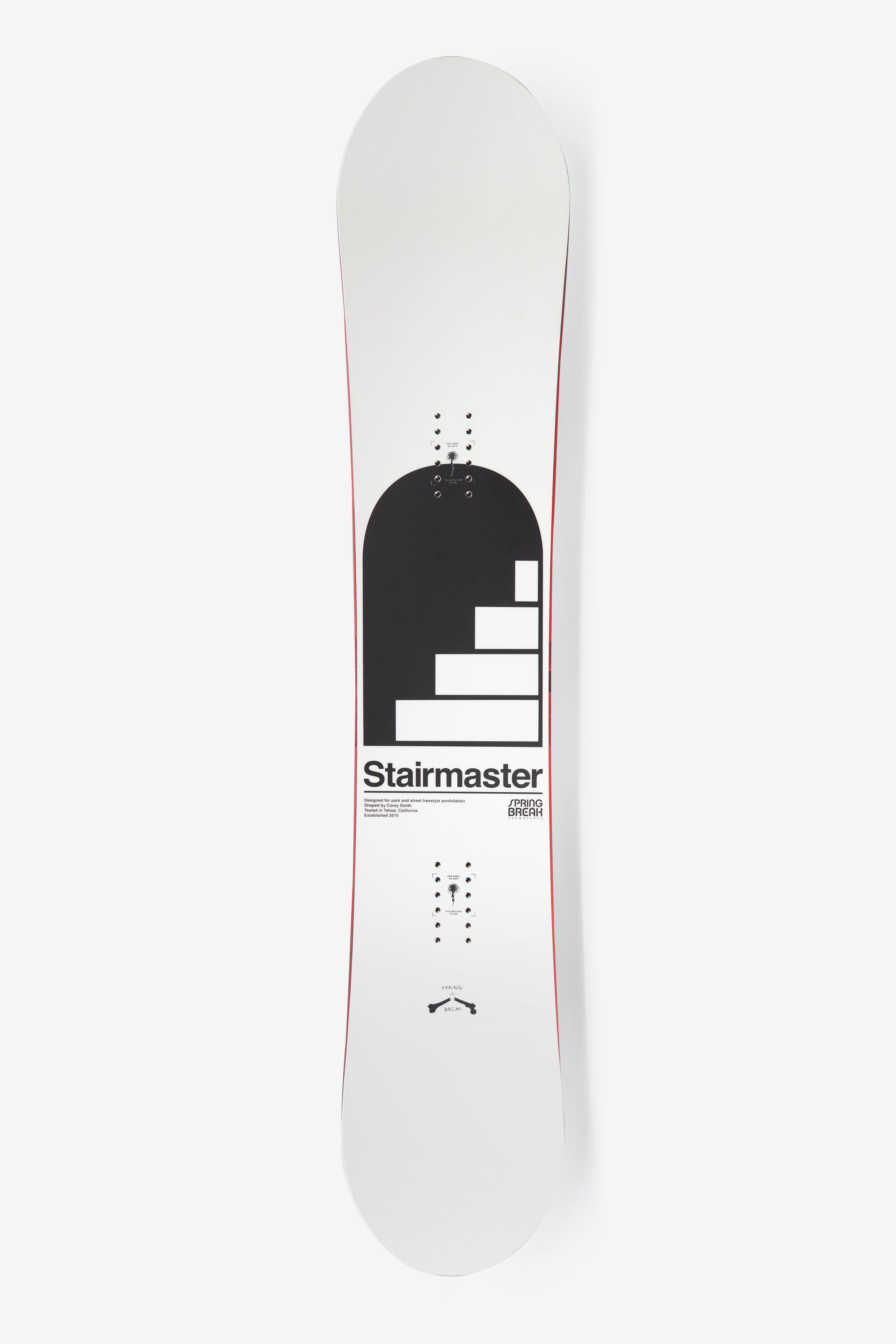 Spring Break Stairmaster Snowboard 2026 CAPiTA Snowboards | JP