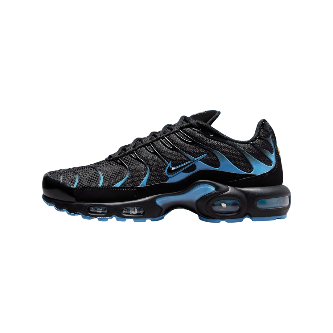 Air Max Plus Black University Blue Black | eBay