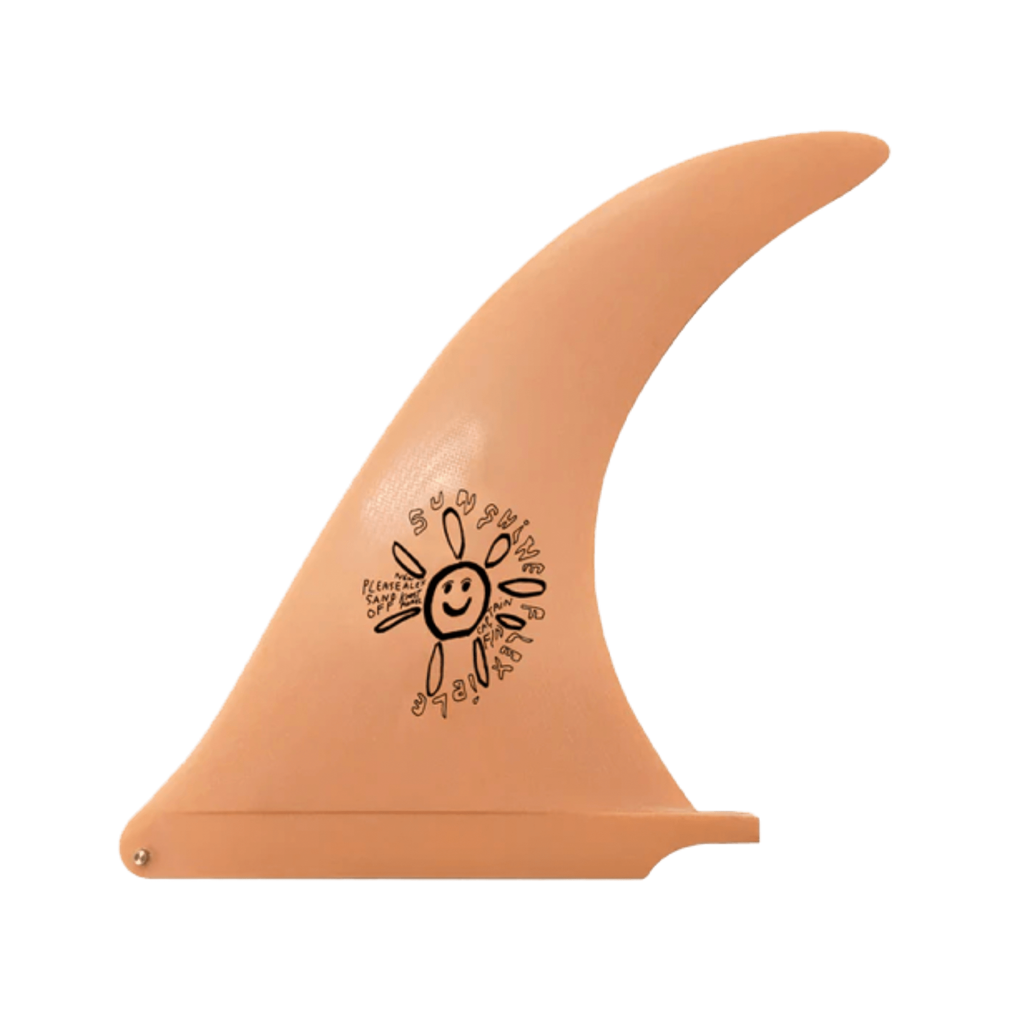 Alex Knost Sunshine - Yellow | Captain Fin Europe