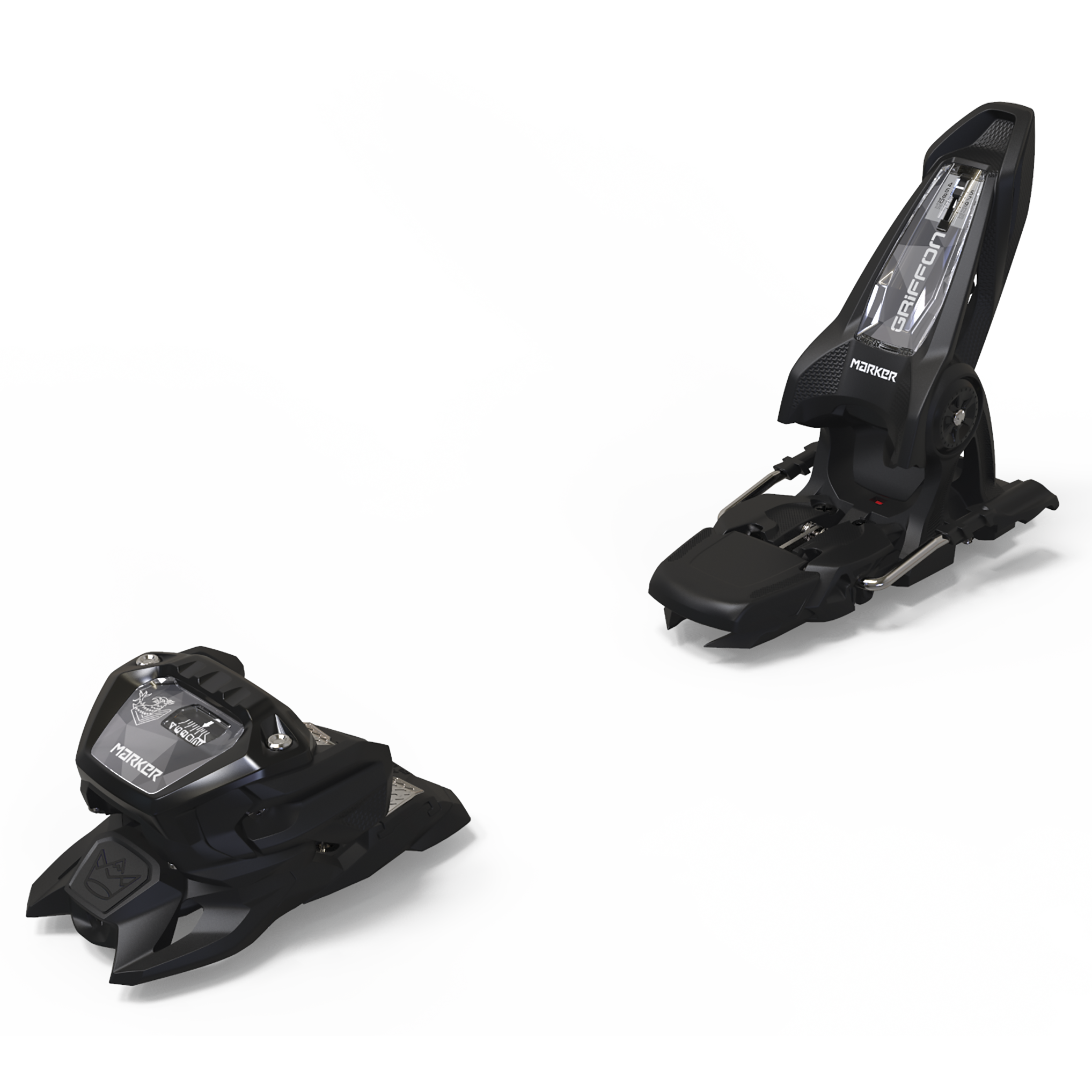 Marker Griffon Bindings - Custom Skis