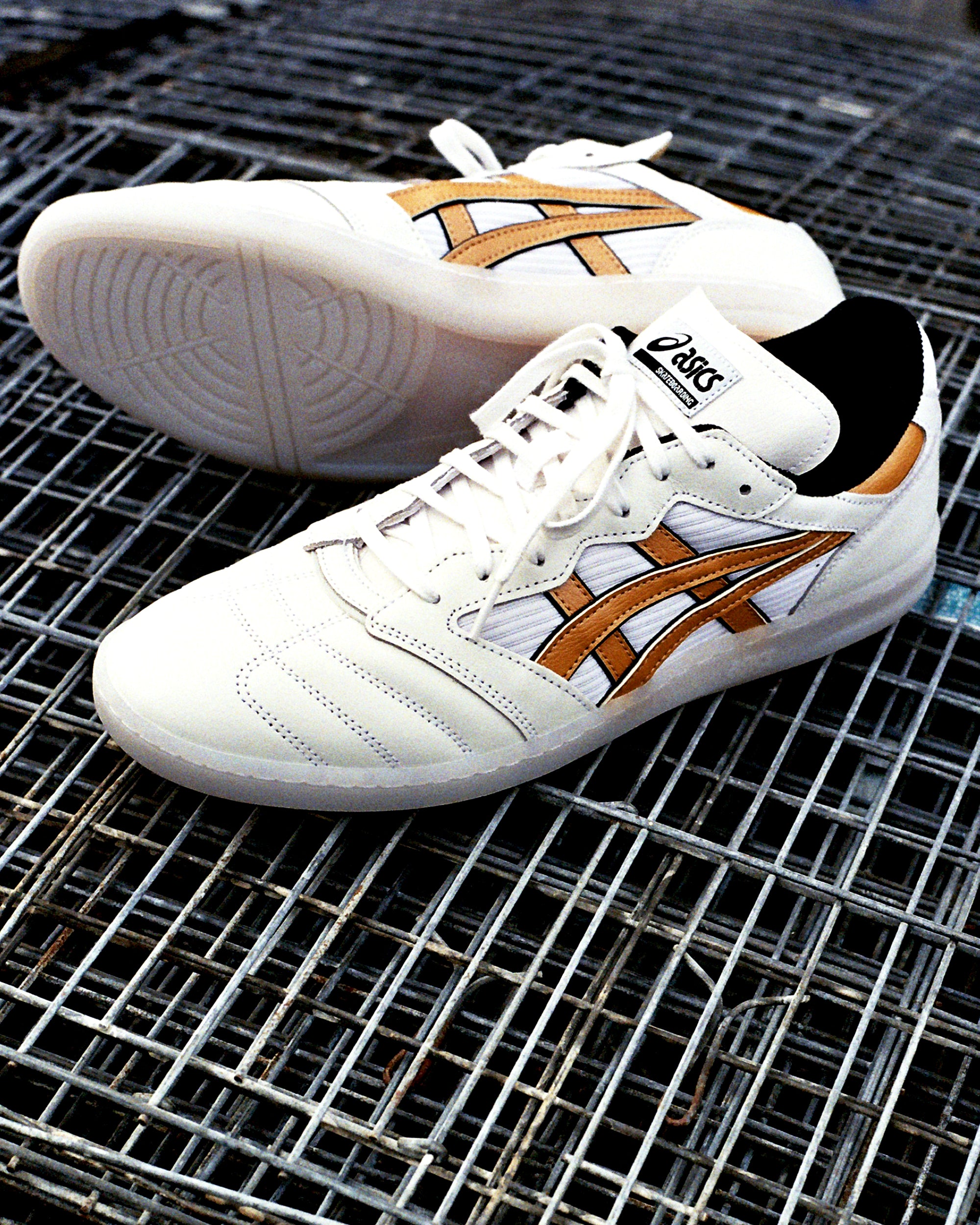 Gino Iannucci x ASICS LEGGEREZZA | Underground Skate Shop