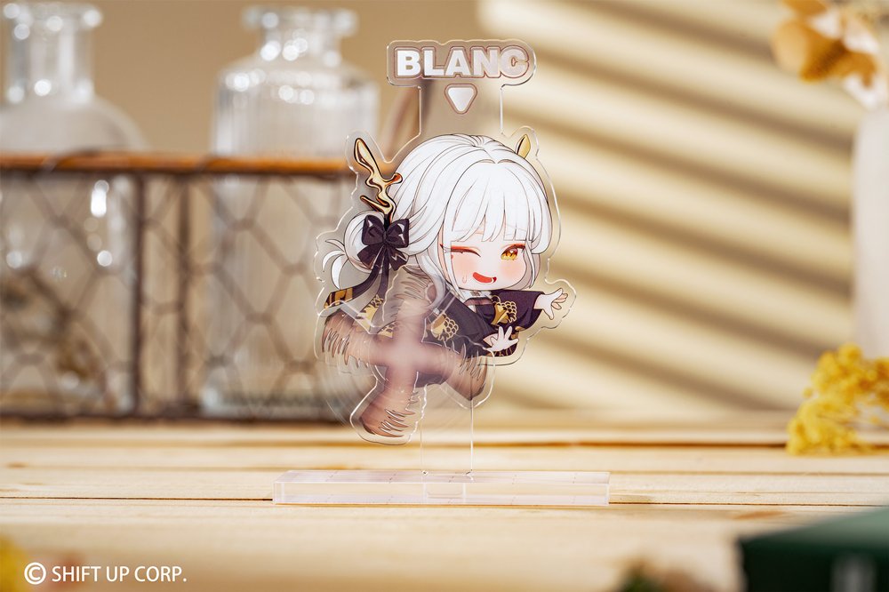 新品】HOBBY SAKURA 勝利の女神:NIKKE ちびキャラトレーディングスピン