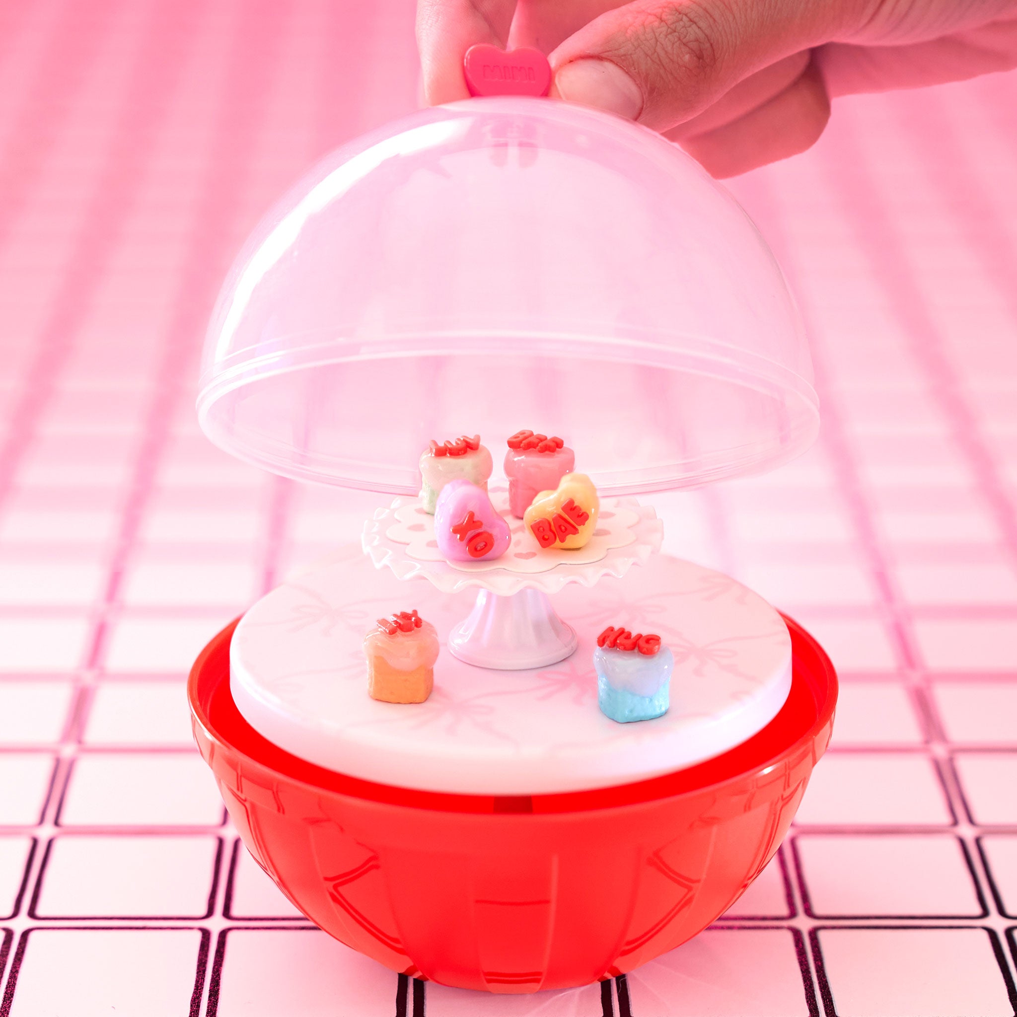 MGA's Miniverse Make It Mini Valentine's - Mini Collectibles | The