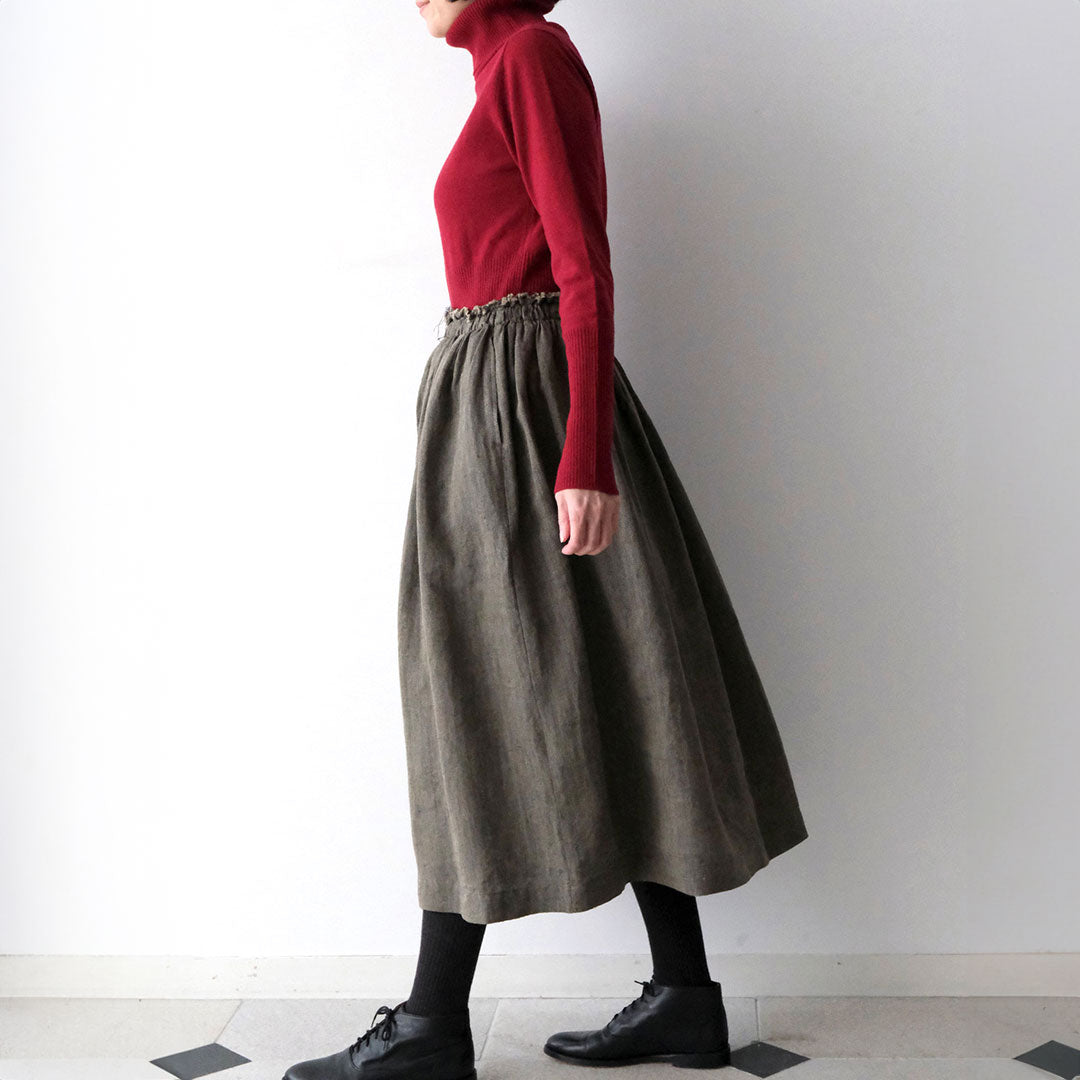 LISETTE-スカート×ニットの着こなし集 – Envelope - エンベロープ