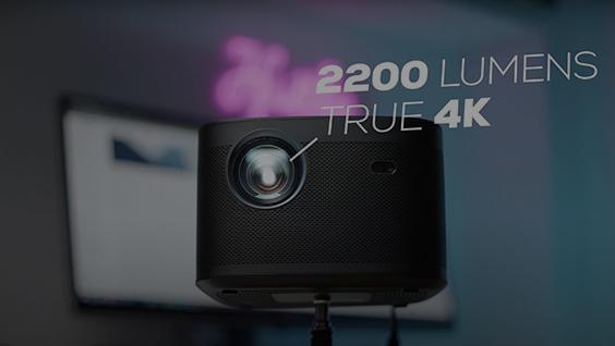 HORIZON - 求めるすべてがここに 4Kプロジェクターの最高峰へ