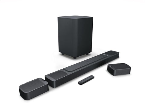月額9,800円レンタルプラン：JBL BAR 1000 サウンドバー