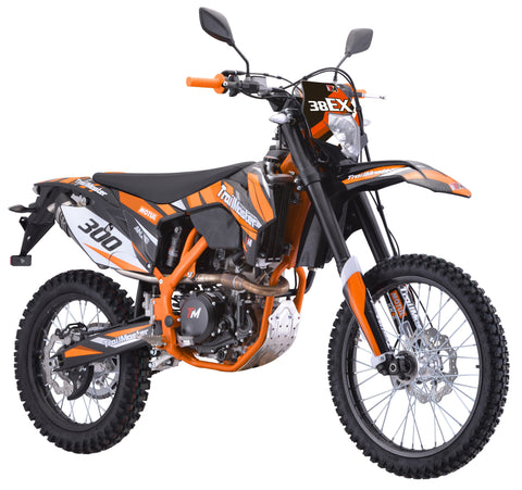 Trailmaster TM38EX-300 EFI Offroad Adult Dirt Bike – BDX Performance