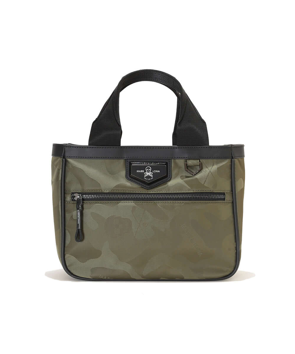 MARK&LONA カートバッグ Gauge Camo Mini Tote MARK&LONA - Gauge Camo