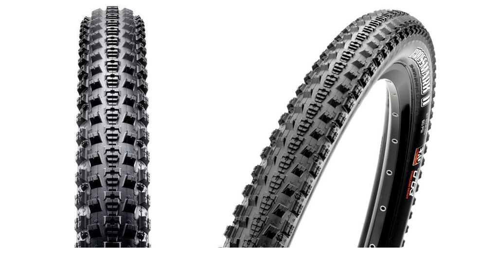 Maxxis Crossmark II Tire Review | Worldwide Cyclery