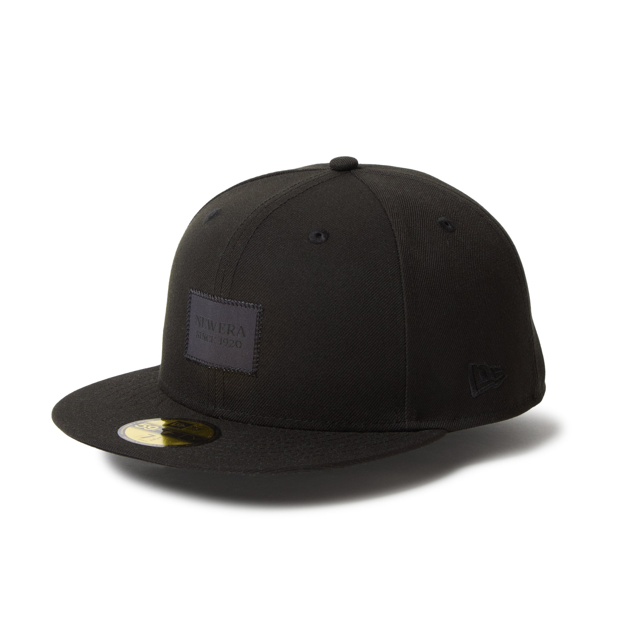 9FIFTY Black Woven Patch ブラック | ニューエラオンラインストア