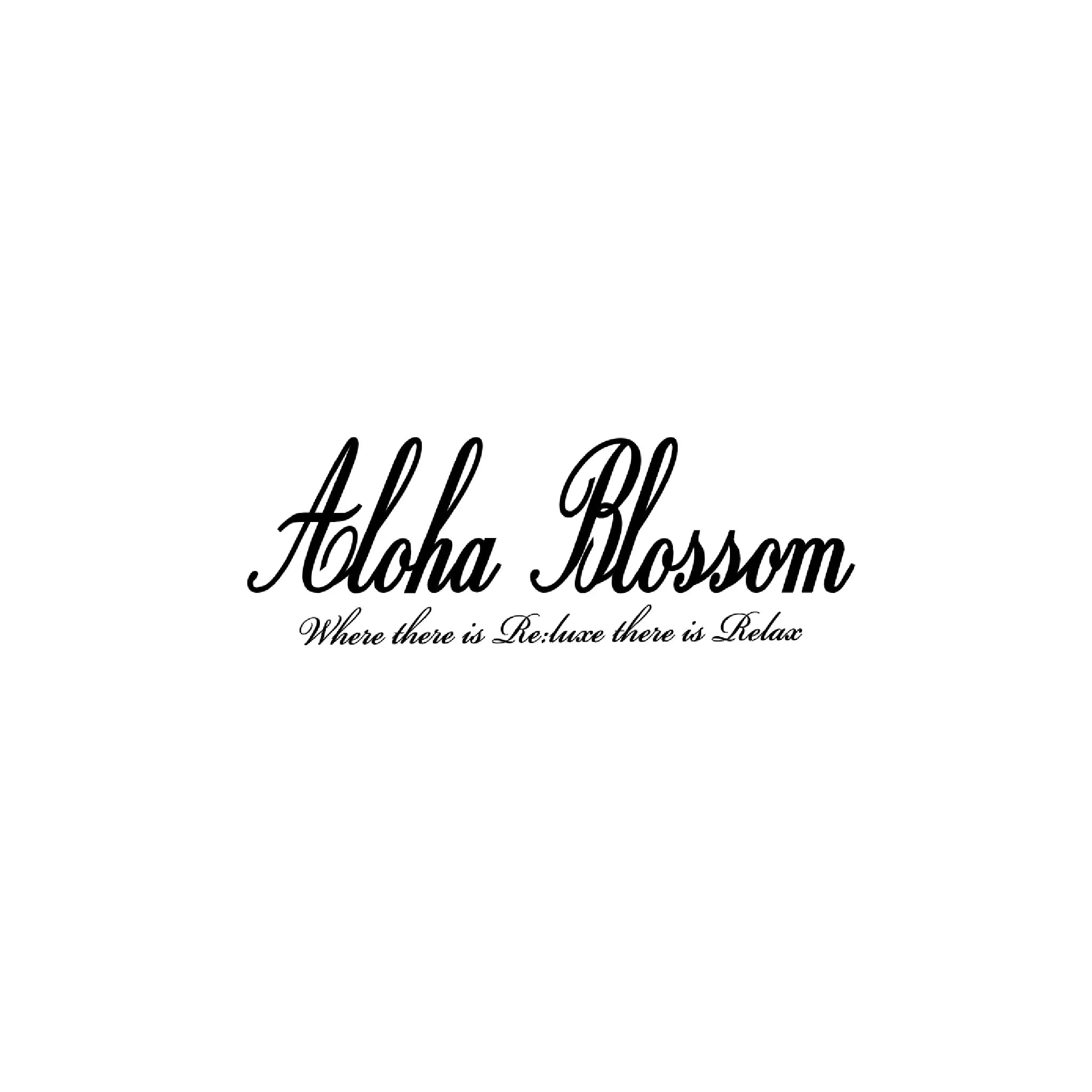 Aloha Blossom（アロハブロッサム）の正規通販ページ | THE GROUND
