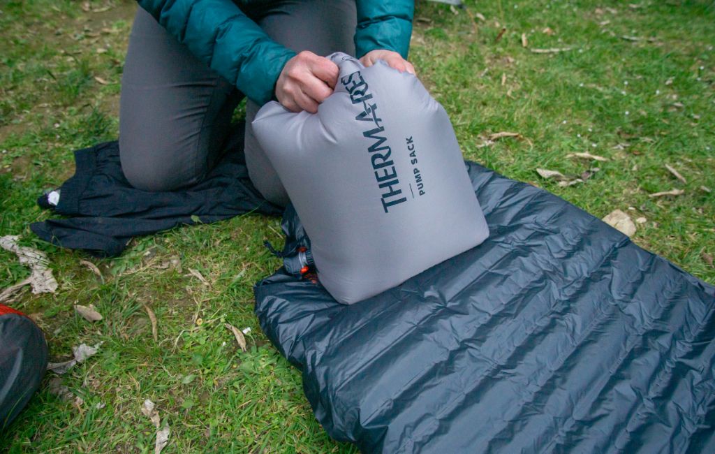Therm-a-Rest NeoAir UberLite Review – Greenbelly Meals